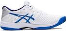 Order ASICS Solution Swift FF 'White Electric Blue' 1041A298-102