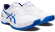 Lookbook ASICS Solution Swift FF 'White Electric Blue' 1041A298-102