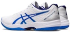 Shop ASICS Solution Swift FF 'White Electric Blue' 1041A298-102