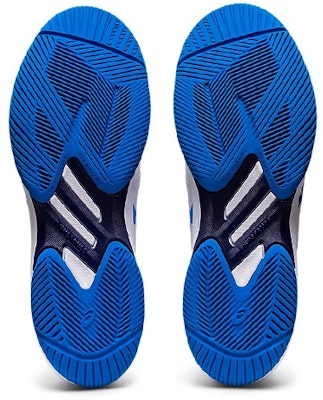 ASICS Solution Swift FF 'White Electric Blue' 1041A298-102 Details for ASICS Solution Swift FF 'White Electric Blue' 1041A298-102