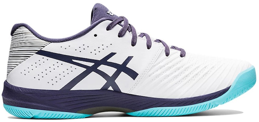 ASICS Solution Swift FF 'White Indigo Fog' 1041A298-101 Order ASICS Solution Swift FF 'White Indigo Fog' 1041A298-101