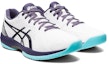 Lookbook ASICS Solution Swift FF 'Putih Indigo Fog' 1041A298-101