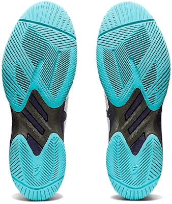 ASICS Solution Swift FF 'White Indigo Fog' 1041A298-101 Details for ASICS Solution Swift FF 'White Indigo Fog' 1041A298-101