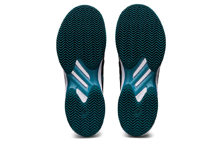 Details for 亞瑟士 Solution Swift FF Clay 'Black Misty Pine' 1041A299-001