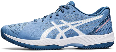 ASICS Solution Swift FF Clay 'Blue Harmony White' 1041A299-400 ASICS Solution Swift FF Clay 'Blue Harmony White' 1041A299-400