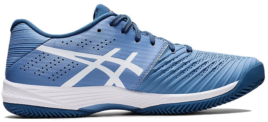 ASICS Solution Swift FF Clay 'Blue Harmony White' 1041A299-400 Order ASICS Solution Swift FF Clay 'Blue Harmony White' 1041A299-400