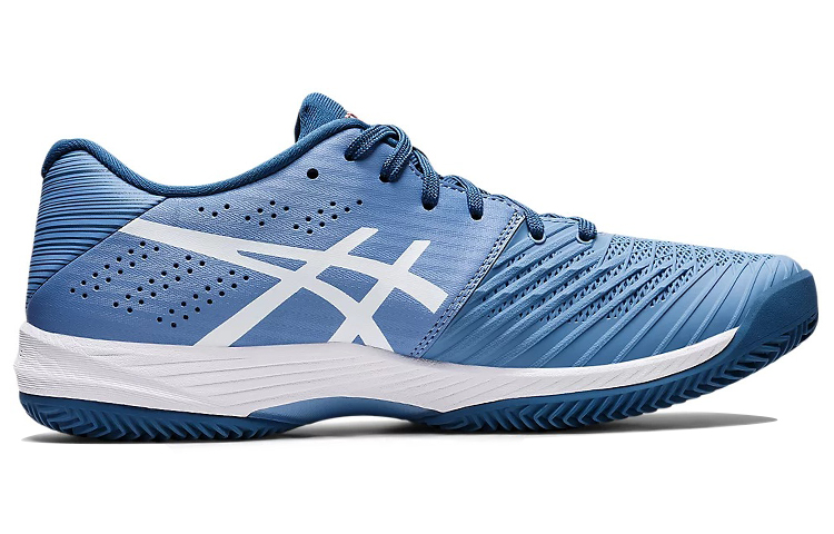 Order ASICS Solution Swift FF Clay 'Blue Harmony White' 1041A299-400
