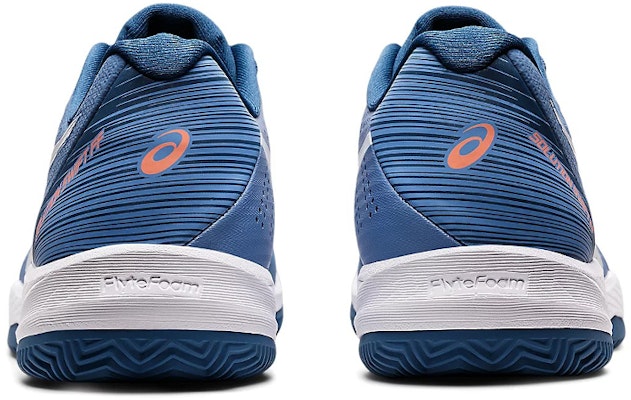 ASICS Solution Swift FF Clay 'Blue Harmony White' 1041A299-400 Purchase ASICS Solution Swift FF Clay 'Blue Harmony White' 1041A299-400