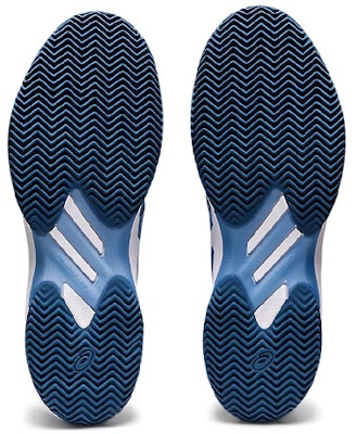 ASICS Solution Swift FF Clay 'Blue Harmony White' 1041A299-400 Details for ASICS Solution Swift FF Clay 'Blue Harmony White' 1041A299-400