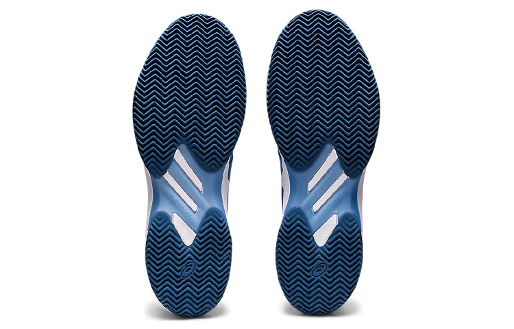 Details for ASICS Solution Swift FF Clay 'Blue Harmony White' 1041A299-400