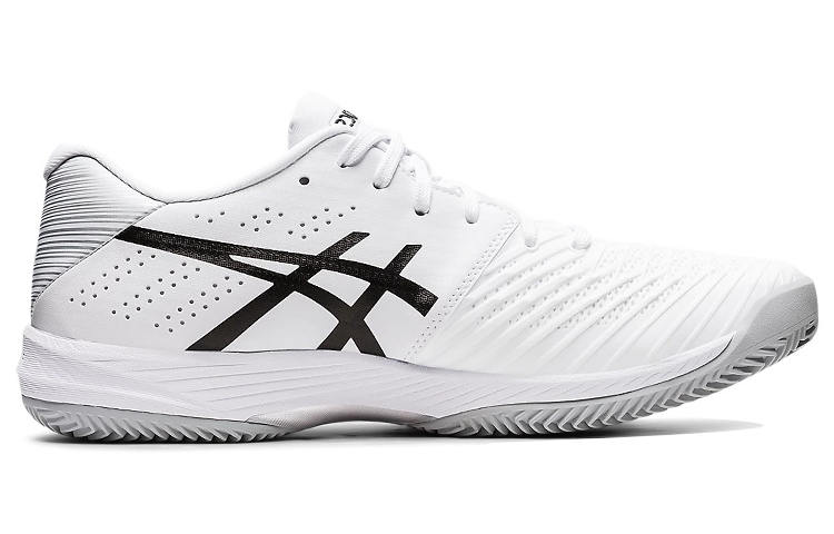 Order ASICS Solution Swift FF Clay 'White Black' 1041A299-100