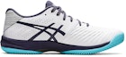 Order ASICS Solution Swift FF Clay 'Putih Biru' 1041A299-101