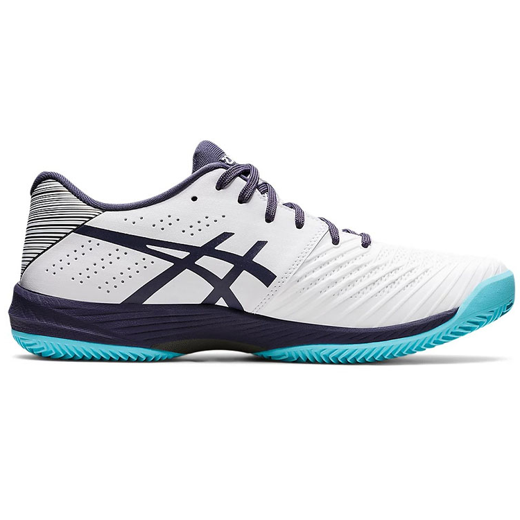 Order ASICS Solution Swift FF Clay 'White Blue' 1041A299-101