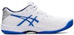ASICS Solution Swift FF Clay 'Putih Biru Elektrik' 1041A299-102
