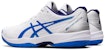 ASICS Solution Swift FF Clay 'Putih Biru Elektrik' 1041A299-102