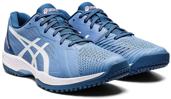 ASICS Solution Swift FF OC 'Blue' 1041A300-400 Lookbook ASICS Solution Swift FF OC 'Blue' 1041A300-400