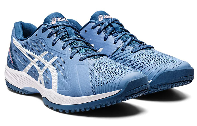Lookbook ASICS Solution Swift FF OC 'Blue' 1041A300-400