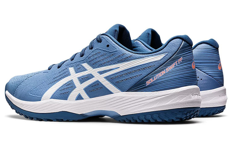 Shop ASICS Solution Swift FF OC 'Blue' 1041A300-400