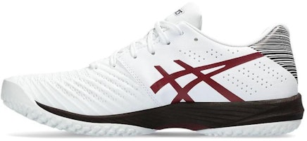ASICS Solution Swift FF OC 'White Antique Red' 1041A300-103 ASICS Solution Swift FF OC 'White Antique Red' 1041A300-103
