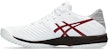 ASICS Solution Swift FF OC 'Putih Merah Antik' 1041A300-103