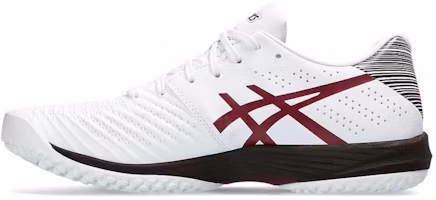 ASICS Solution Swift FF OC 'White Antique Red' 1041A300-103 ASICS Solution Swift FF OC 'White Antique Red' 1041A300-103