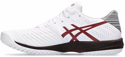 ASICS Solution Swift FF OC 'White Antique Red' 1041A300-103 ASICS Solution Swift FF OC 'White Antique Red' 1041A300-103