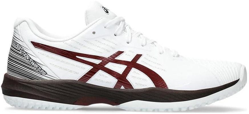 ASICS Solution Swift FF OC 'White Antique Red' 1041A300-103 Order ASICS Solution Swift FF OC 'White Antique Red' 1041A300-103
