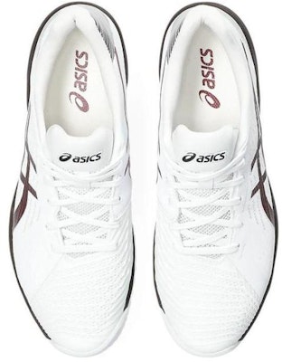 ASICS Solution Swift FF OC 'White Antique Red' 1041A300-103 Lookbook ASICS Solution Swift FF OC 'White Antique Red' 1041A300-103