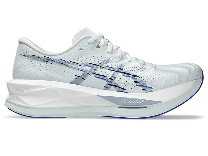 ASICS SonicBlast Running Shoes Arctic Blue/Grey Blue 1011C083-401