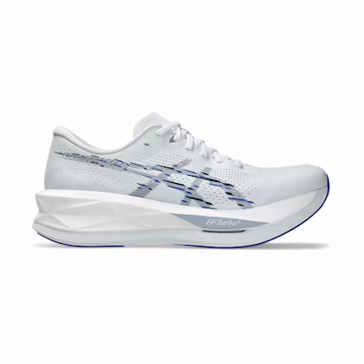 ASICS SonicBlast Running Shoes Arctic Blue/Grey Blue