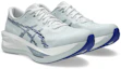 Lookbook ASICS SonicBlast Laufschuhe Arctic Blue/Grau Blau 1011C083-401