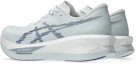 Shop ASICS SonicBlast Laufschuhe Arctic Blue/Grau Blau 1011C083-401