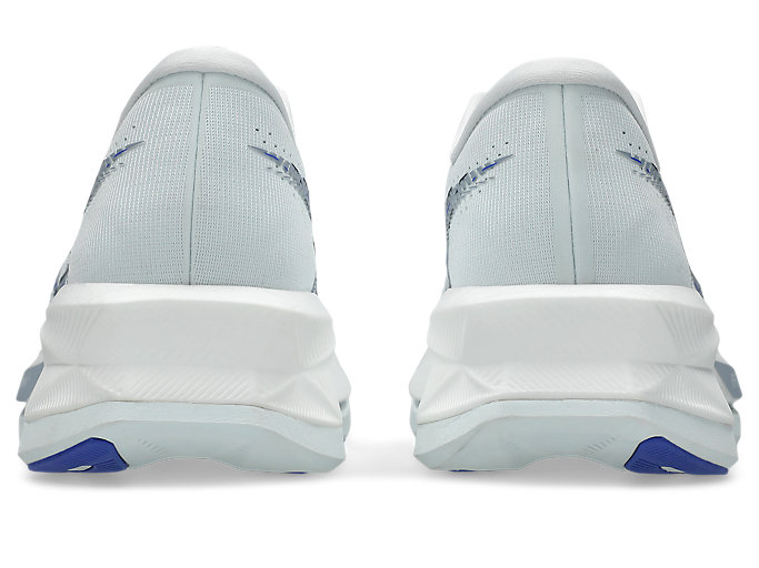 Details for ASICS SonicBlast Laufschuhe Arctic Blue/Grau Blau 1011C083-401