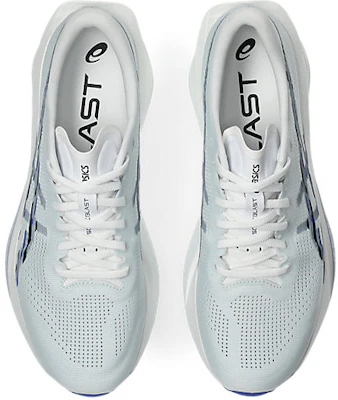 ASICS SonicBlast Laufschuhe Arctic Blue/Grau Blau 1011C083-401 Sizing ASICS SonicBlast Laufschuhe Arctic Blue/Grau Blau 1011C083-401
