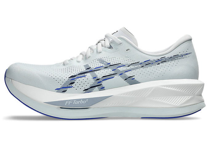 Cheap ASICS SonicBlast 跑鞋 冰川藍/灰藍 1011C083-401