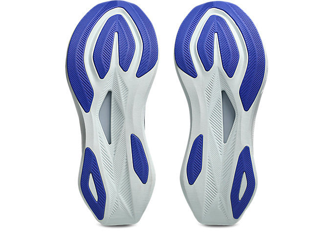 Cheap ASICS SonicBlast Laufschuhe Arctic Blue/Grau Blau 1011C083-401