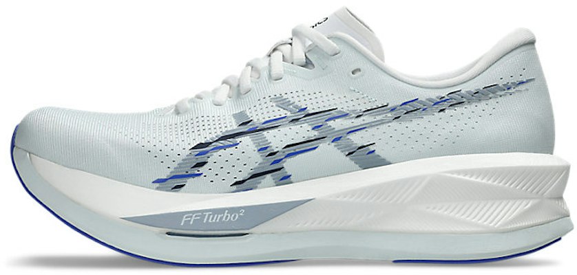 ASICS SonicBlast Laufschuhe Arctic Blue/Grau Blau 1011C083-401 1