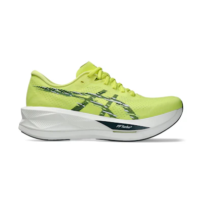 ASICS Sonicblast Running Shoes Citron/Tranquil Teal