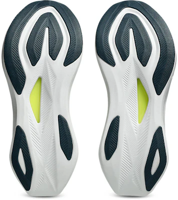 ASICS Sonicblast Kasut Lari Citron/Tranquil Teal 1011C083-750 1