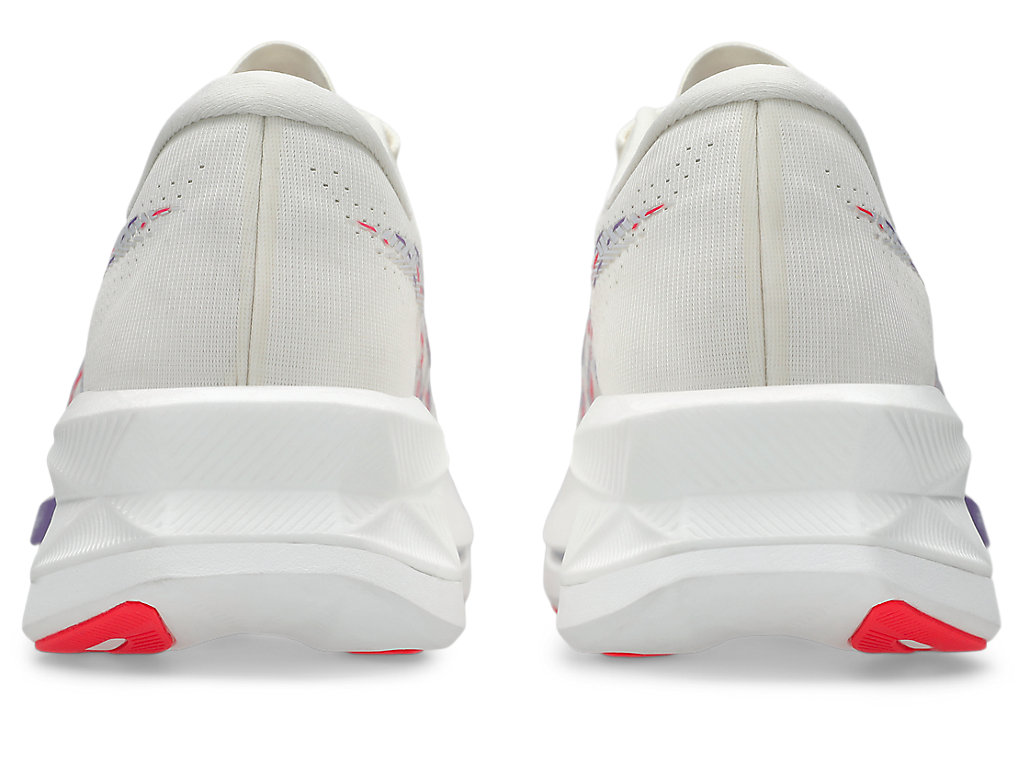 Purchase ASICS Sonicblast Sepatu Lari Cream/Biru Fade 1011C083-100