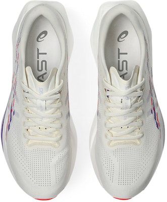 아식스 소닉블라스트 러닝화 크림/블루 페이드 1011C083-100 Details for 아식스 소닉블라스트 러닝화 크림/블루 페이드 1011C083-100