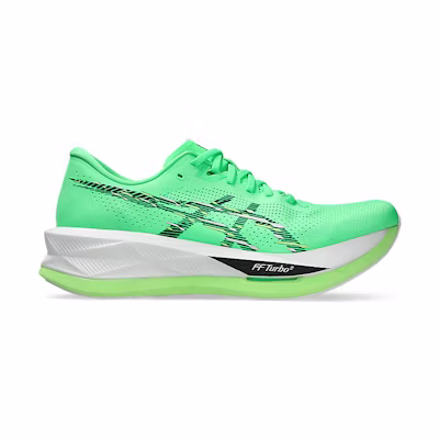 Asics Sonicblast Running Shoes Vital Green/Black