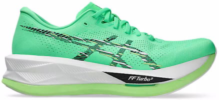 Asics Sonicblast Running Shoes Vital Green/Black 1011C083-300 Asics Sonicblast Running Shoes Vital Green/Black 1011C083-300