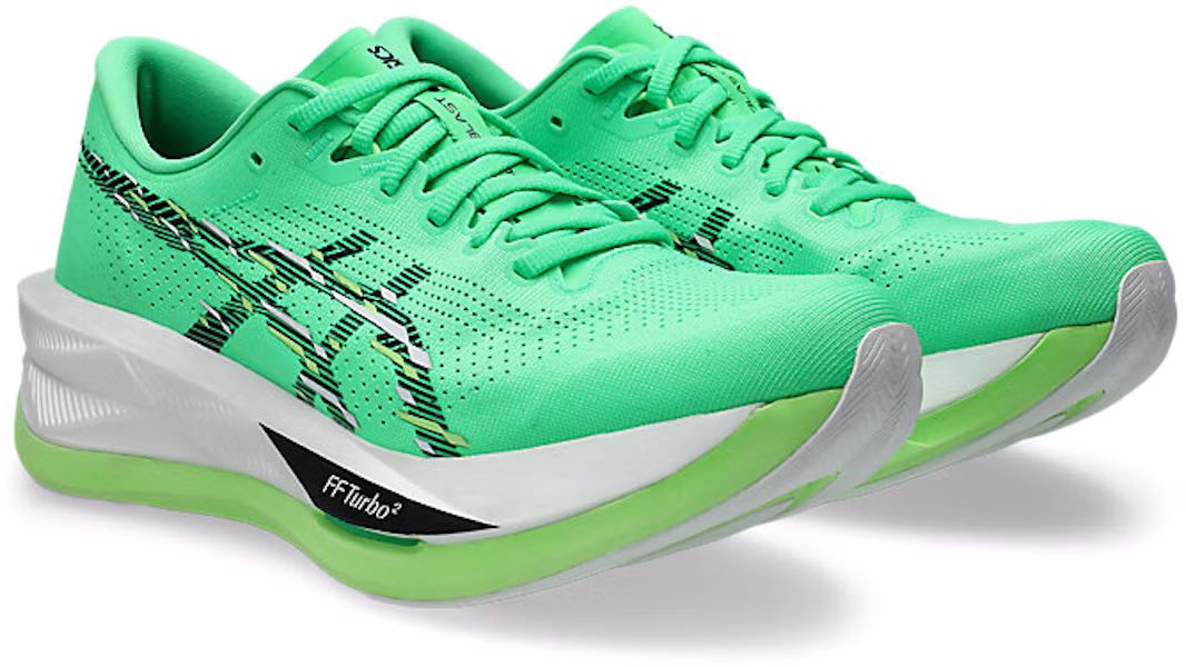 Asics Sonicblast Laufschuhe Vital Grün/Schwarz 1011C083-300 Lookbook Asics Sonicblast Laufschuhe Vital Grün/Schwarz 1011C083-300