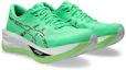 Lookbook Asics Sonicblast Laufschuhe Vital Grün/Schwarz 1011C083-300