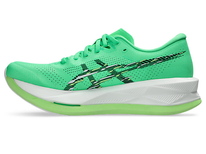 Purchase Asics Sonicblast Laufschuhe Vital Grün/Schwarz 1011C083-300