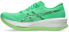 Purchase Asics Sonicblast Laufschuhe Vital Grün/Schwarz 1011C083-300