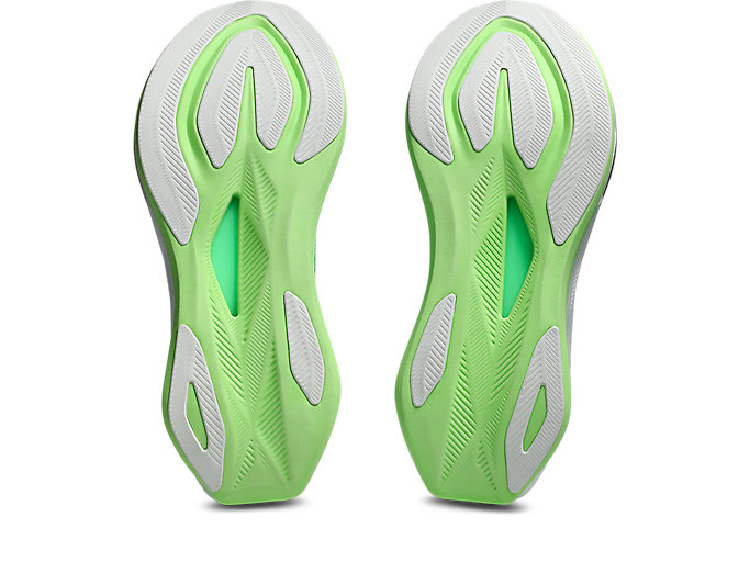 Sizing Zapatillas de Running Asics Sonicblast Vital Green/Negro 1011C083-300