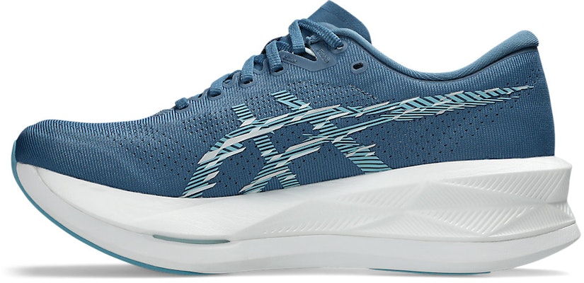 아식스 소닉블라스트 런닝화 윈터 씨/스틸워터 1011C083-400 Shop 아식스 소닉블라스트 런닝화 윈터 씨/스틸워터 1011C083-400