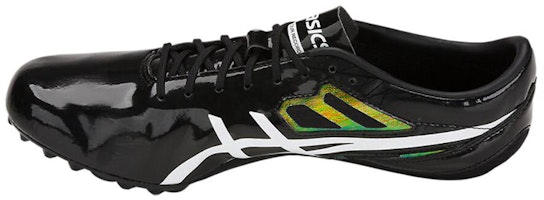 ASICS Sonicsprint Track & Field Shoes Black/White G601Y-001 ASICS Sonicsprint Track & Field Shoes Black/White G601Y-001